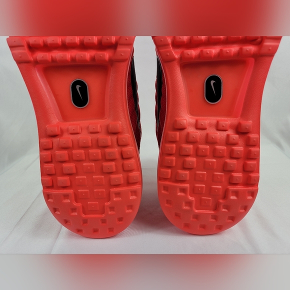Nike Air Max 2017 Crimson Red Athletic Shoes Sneakers Mens Size 11.5 849559-602 - Picture 11 of 12